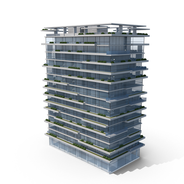 building render